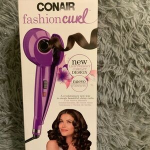 CONAIR FASHION CURL NIB